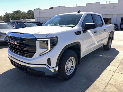 New 2025 GMC Sierra 1500 Pro w/ Pro Value Package