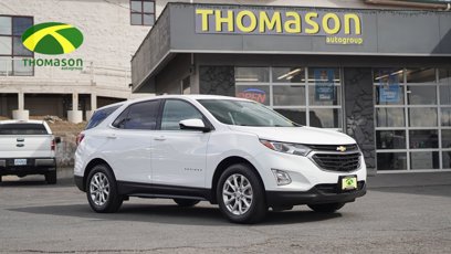 Used 2020 Chevrolet Equinox LT