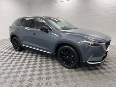 Used 2022 MAZDA CX-9 Carbon Edition