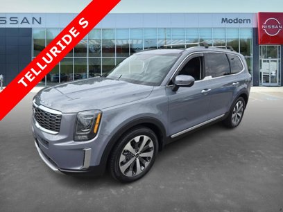 Used 2020 Kia Telluride S w/ S 8 Passenger Seating Package
