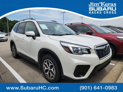 Used 2020 Subaru Forester Premium