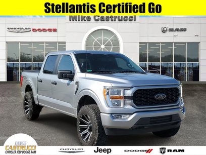 Used 2022 Ford F150 XL w/ STX Black Appearance Package