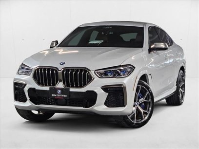 Certified 2022 BMW X6 M50i w/ Executive Package