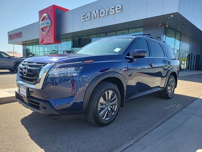 Used 2022 Nissan Pathfinder SV