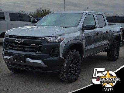 New 2024 Chevrolet Colorado Trail Boss w/ Advanced Trailering Package