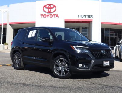 Used 2021 Honda Passport EX-L