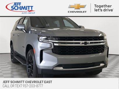 New 2024 Chevrolet Tahoe LS w/ Driver Alert Package