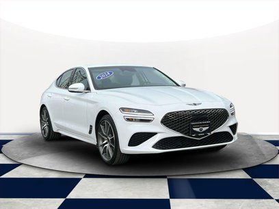 Certified 2024 Genesis G70 2.5T