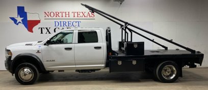 Used 2019 RAM 5500 Tradesman w/ Max Tow Package
