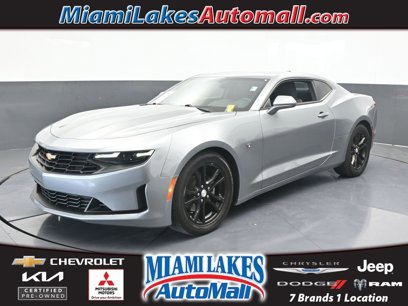 Used 2023 Chevrolet Camaro LS