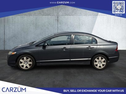 Used 2009 Honda Civic LX
