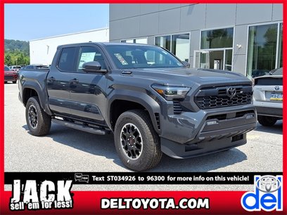 New 2025 Toyota Tacoma TRD Off-Road