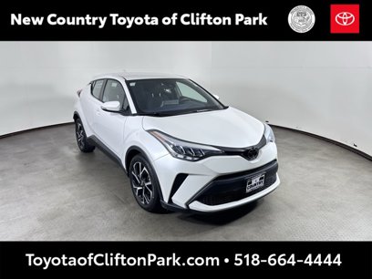 Used 2022 Toyota C-HR XLE