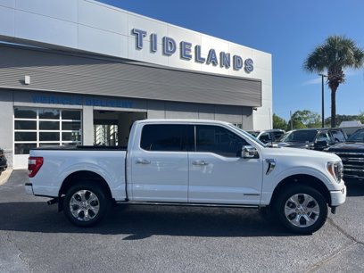 Used 2023 Ford F150 Platinum w/ Equipment Group 701A High