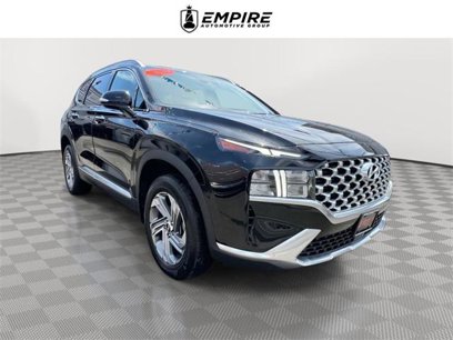 Certified 2022 Hyundai Santa Fe SEL w/ Convenience Package
