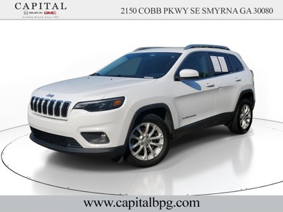 Used 2019 Jeep Cherokee Latitude w/ Popular Appearance Group