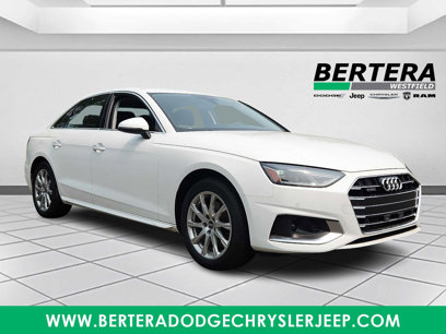 Used 2021 Audi A4 2.0T Premium w/ Convenience Package