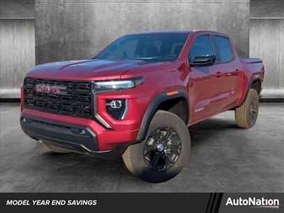 New 2024 GMC Canyon Elevation w/ Convenience Package