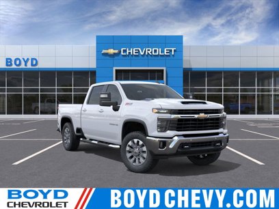 New 2026 Chevrolet Silverado 2500 LT