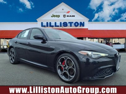 Used 2022 Alfa Romeo Giulia Veloce