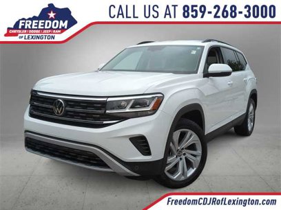 Used 2022 Volkswagen Atlas SE