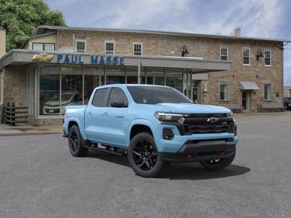 New 2025 Chevrolet Colorado Z71 w/ Technology Package