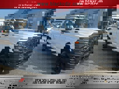 New 2026 RAM 2500 Tradesman