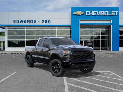 New 2026 Chevrolet Silverado 1500 Custom