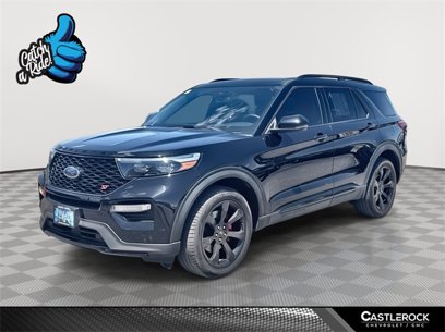 Used 2023 Ford Explorer ST