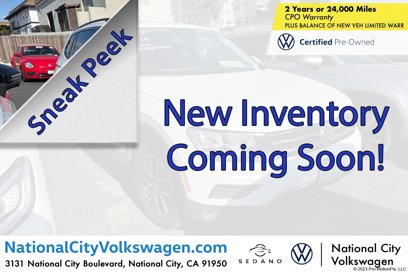 Used 2021 Volkswagen Tiguan SE w/ Panoramic Sunroof Package