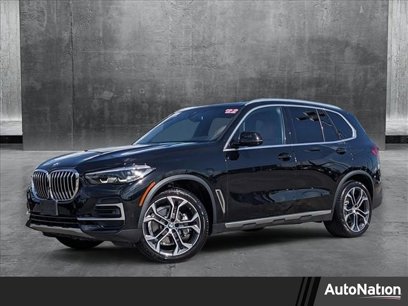 Used 2022 BMW X5 sDrive40i w/ Parking Assistance Package