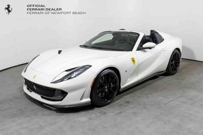 Used 2021 Ferrari 812 GTS