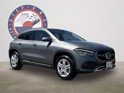 Used 2023 Mercedes-Benz GLA 250 w/ Premium Package