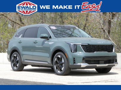 New 2025 Kia Sorento EX w/ EX Panoramic Sunroof Package