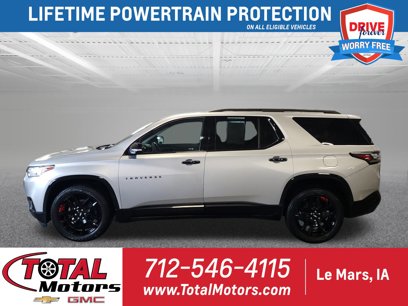Used 2020 Chevrolet Traverse Premier w/ Redline Edition