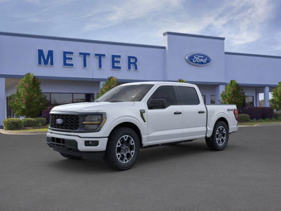 New 2025 Ford F150 STX