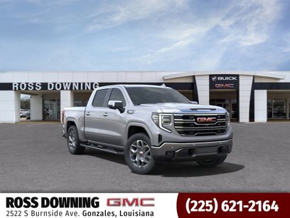 New 2025 GMC Sierra 1500 SLT