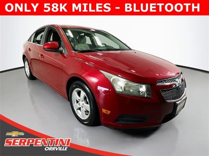 Used 2011 Chevrolet Cruze LT