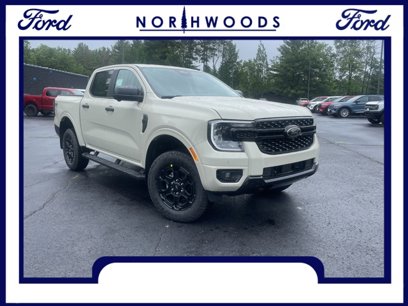 New 2025 Ford Ranger XLT