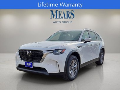 New 2025 MAZDA CX-90 3.3 Turbo w/ Preferred Package