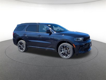 New 2025 Dodge Durango GT w/ Blacktop Package