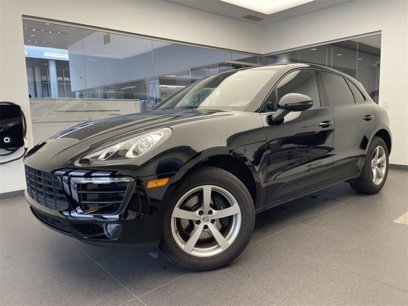 Certified 2018 Porsche Macan