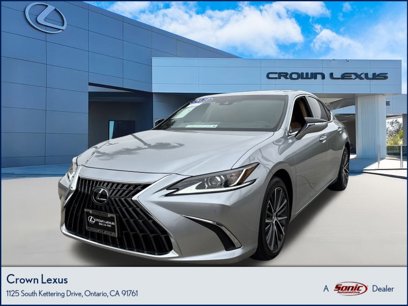 Certified 2023 Lexus ES 300h w/ Premium Package