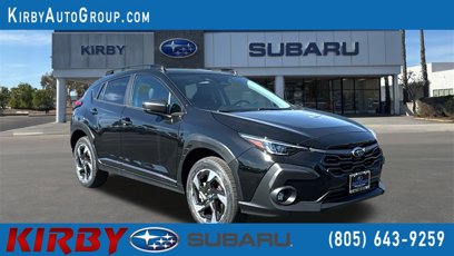 New 2025 Subaru Crosstrek 2.5i Limited w/ Crosstrek Mirror Package