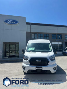 New 2025 Ford Transit 350 XLT