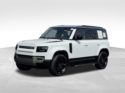 Used 2025 Land Rover Defender 110 X-Dynamic SE
