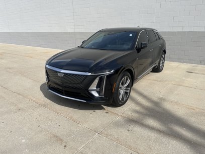 Used 2024 Cadillac Lyriq Luxury w/ LPO, Floor Liner Package