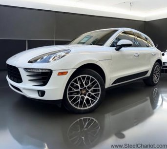 Used 2016 Porsche Macan S