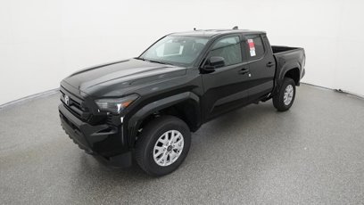 New 2025 Toyota Tacoma SR