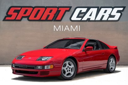 Used 1991 Nissan 300ZX Twin Turbo